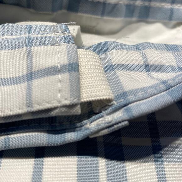 Men's Sz 34 Haggar dress shorts - Picture 5 of 9